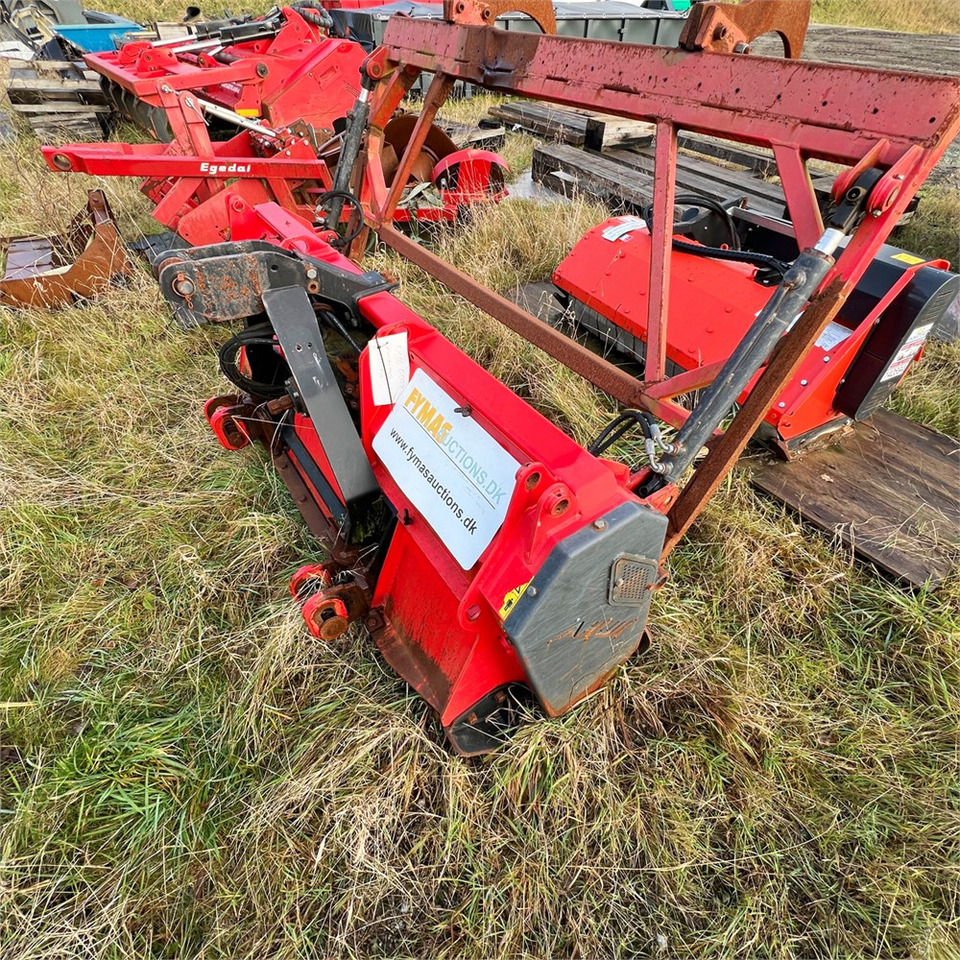Prinoth M450m-1900 - Forestry mulcher: picture 3 Prinoth M450m-1900 - Forestry mulcher: picture 3