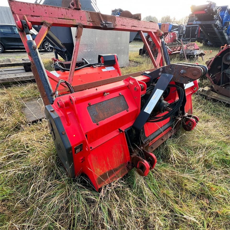 Prinoth M450m-1900 - Forestry mulcher: picture 1 Prinoth M450m-1900 - Forestry mulcher: picture 1