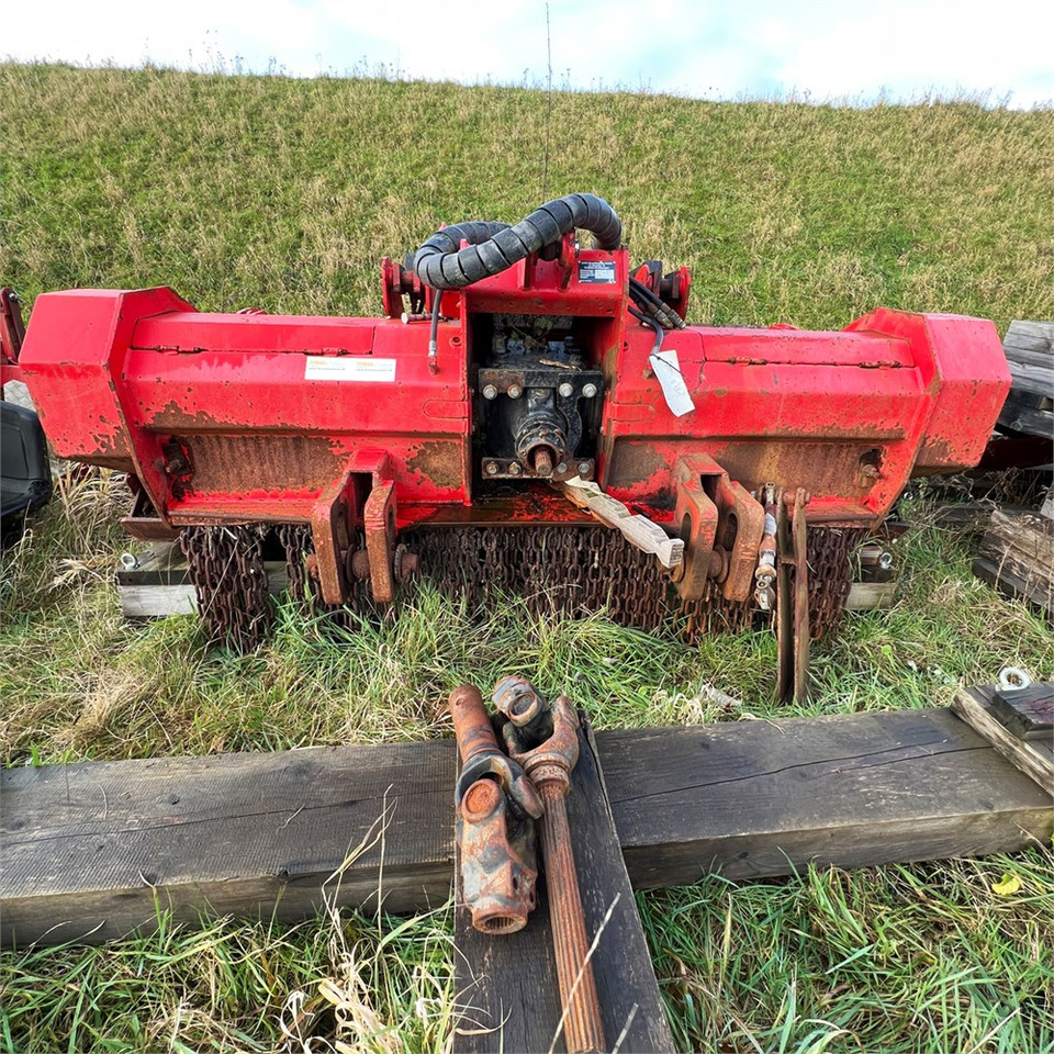 Prinoth UZM700-2300 - Forestry mulcher: picture 5 Prinoth UZM700-2300 - Forestry mulcher: picture 5