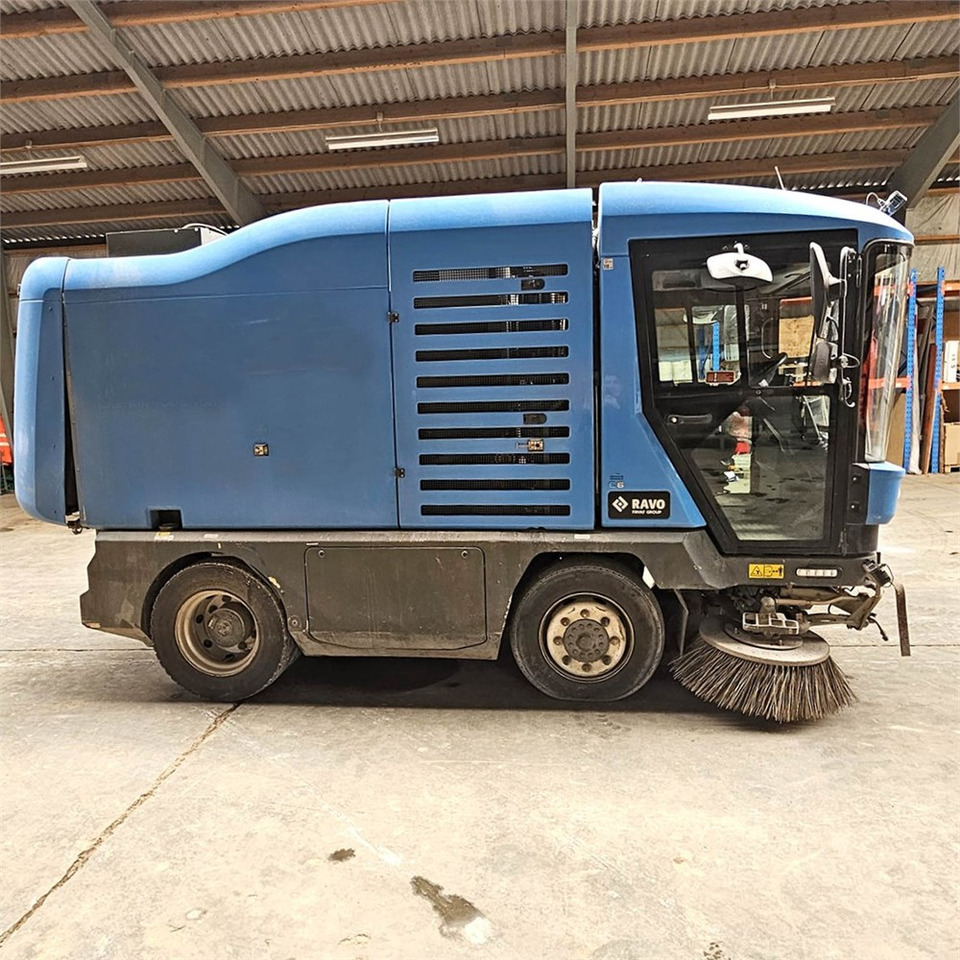 RAVO 540 - Road sweeper: picture 2 RAVO 540 - Road sweeper: picture 2