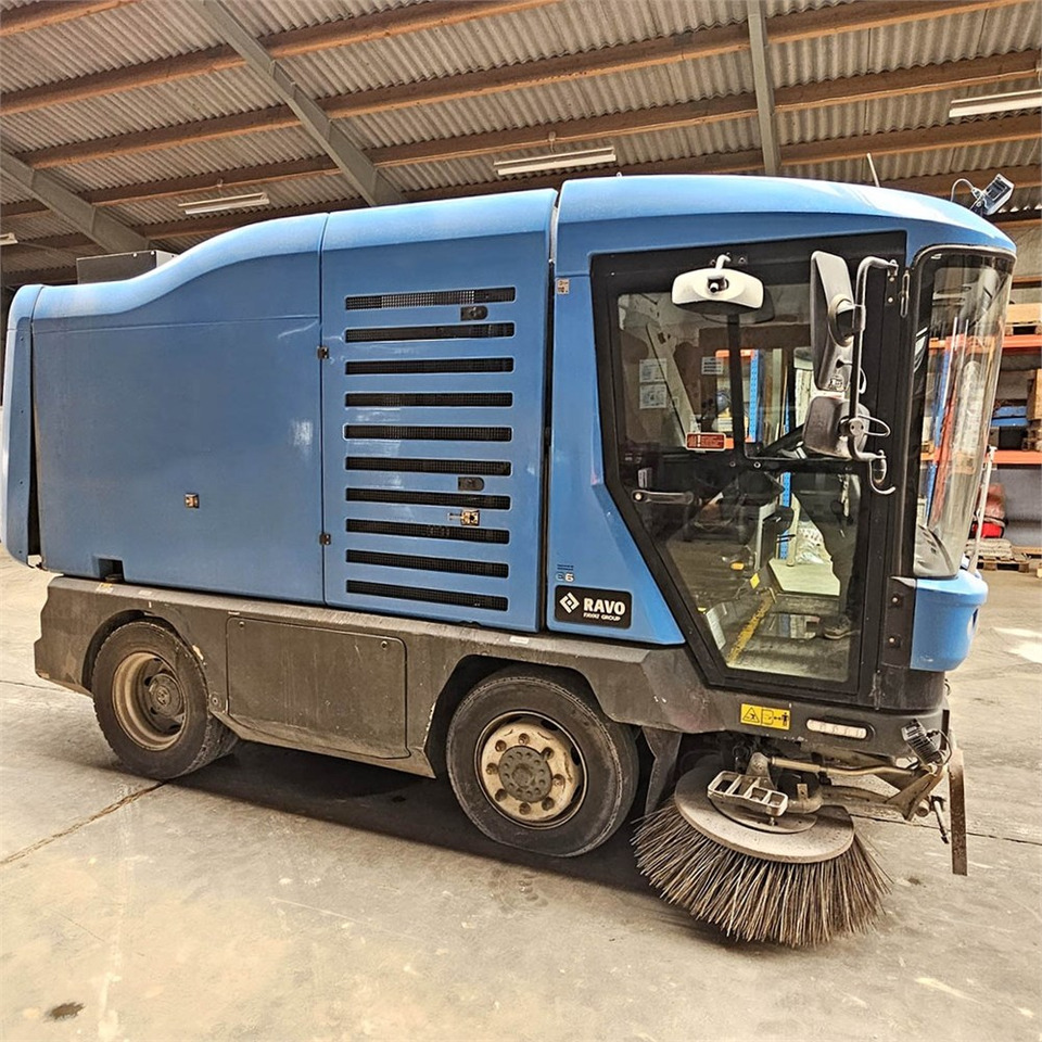 RAVO 540 - Road sweeper: picture 3 RAVO 540 - Road sweeper: picture 3