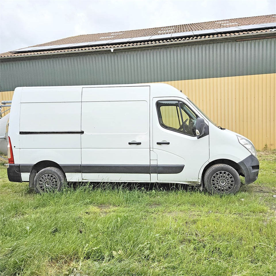 Renault Master 2.3 Dci 135 - Refrigerated van: picture 2 Renault Master 2.3 Dci 135 - Refrigerated van: picture 2