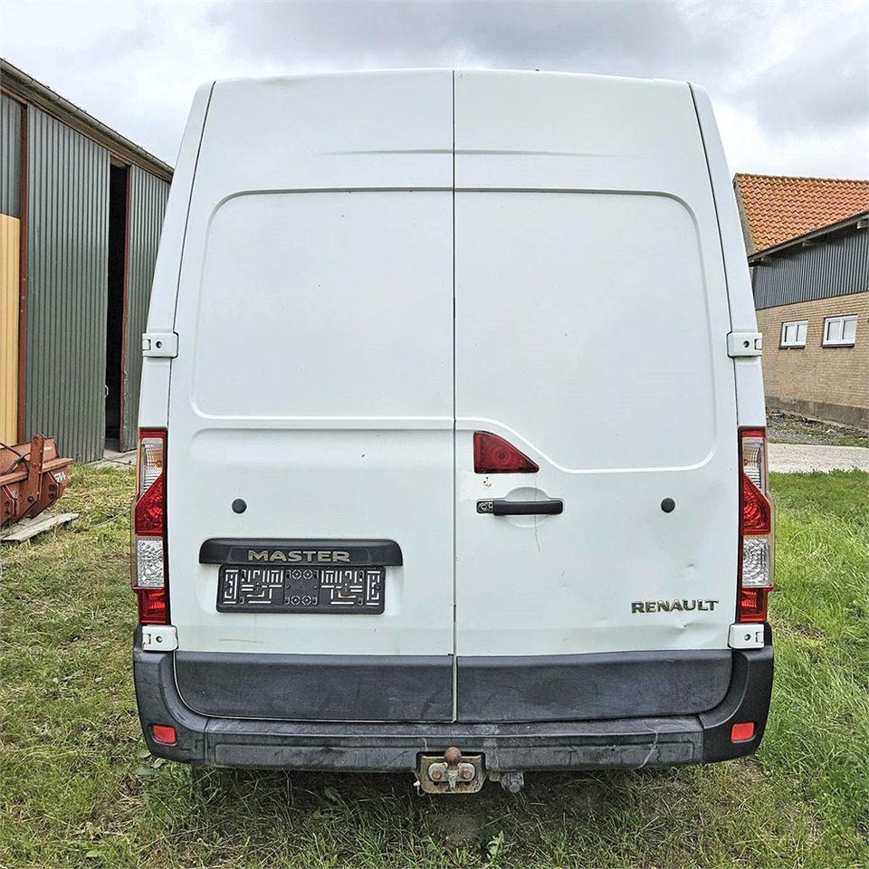 Renault Master 2.3 Dci 135 - Refrigerated van: picture 4 Renault Master 2.3 Dci 135 - Refrigerated van: picture 4