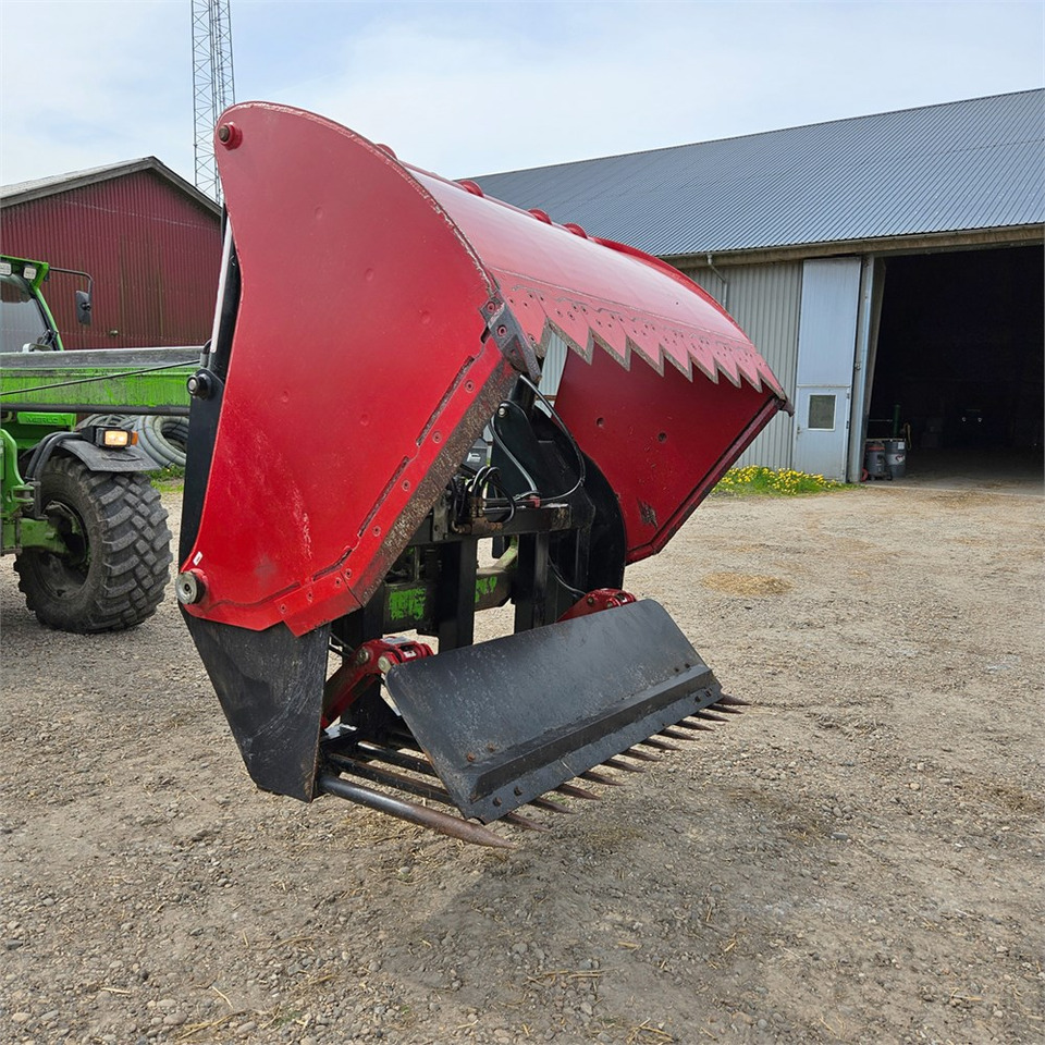 Rimach PO180 HD - Farm tractor: picture 1 Rimach PO180 HD - Farm tractor: picture 1