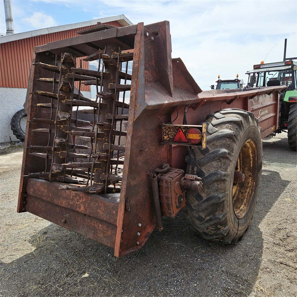 Samson 85 - Fertilizing equipment: picture 5 Samson 85 - Fertilizing equipment: picture 5