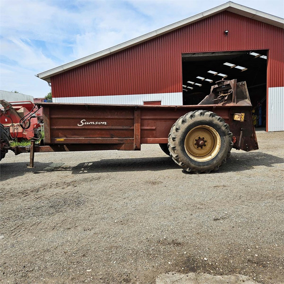 Samson 85 - Fertilizing equipment: picture 2 Samson 85 - Fertilizing equipment: picture 2