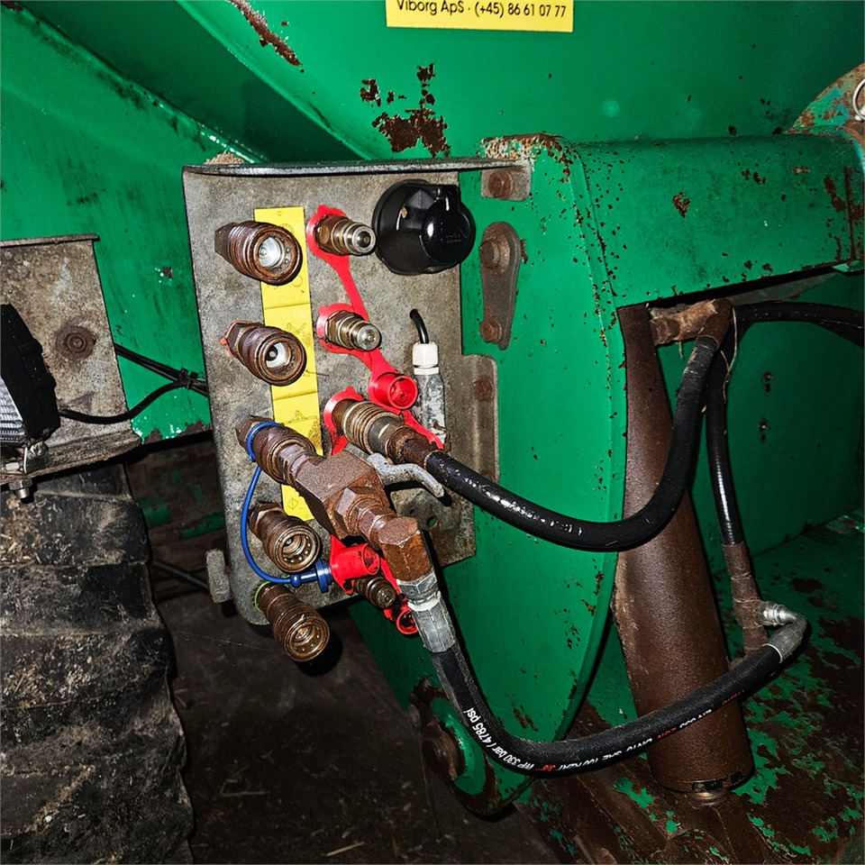 Fertilizing equipment Samson PG20: picture 10