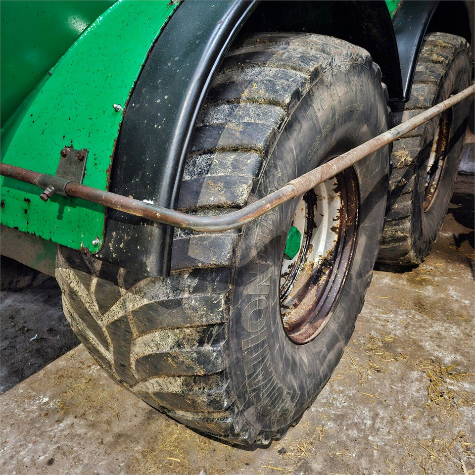 Fertilizing equipment Samson PG20: picture 13