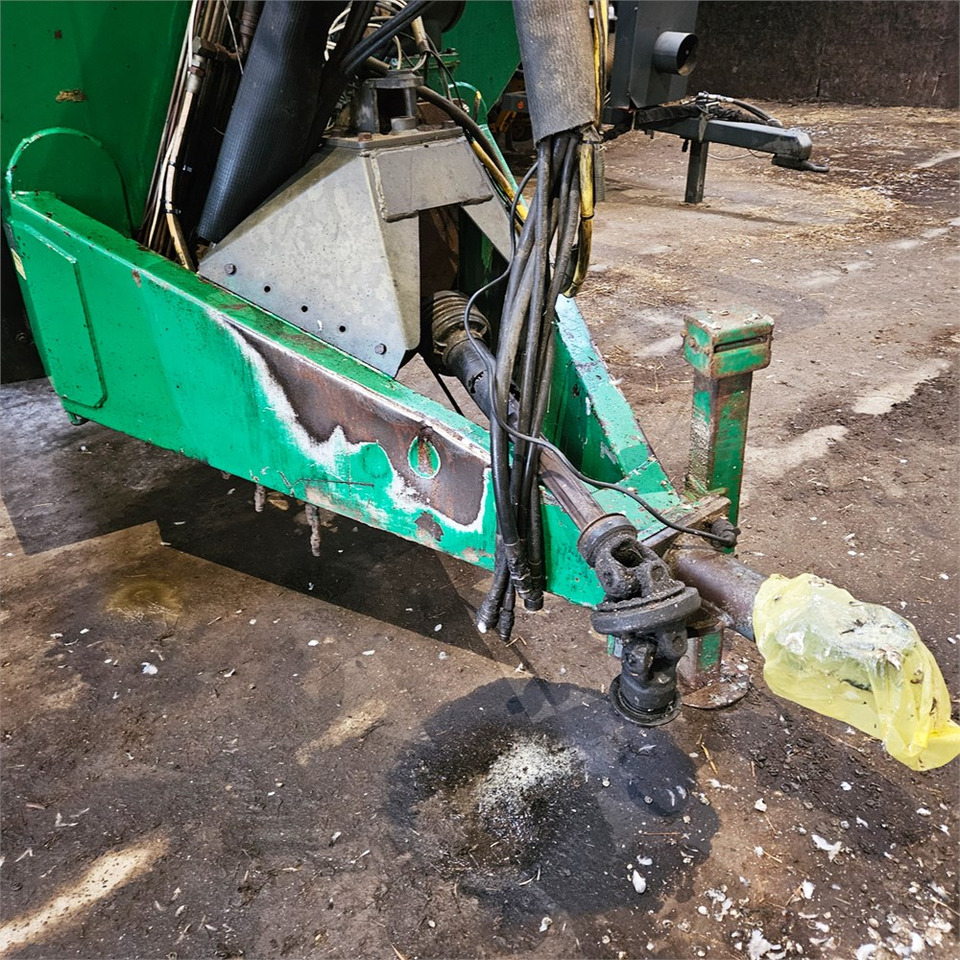 Fertilizing equipment Samson PG20: picture 19