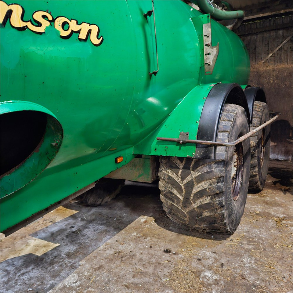 Fertilizing equipment Samson PG20: picture 29