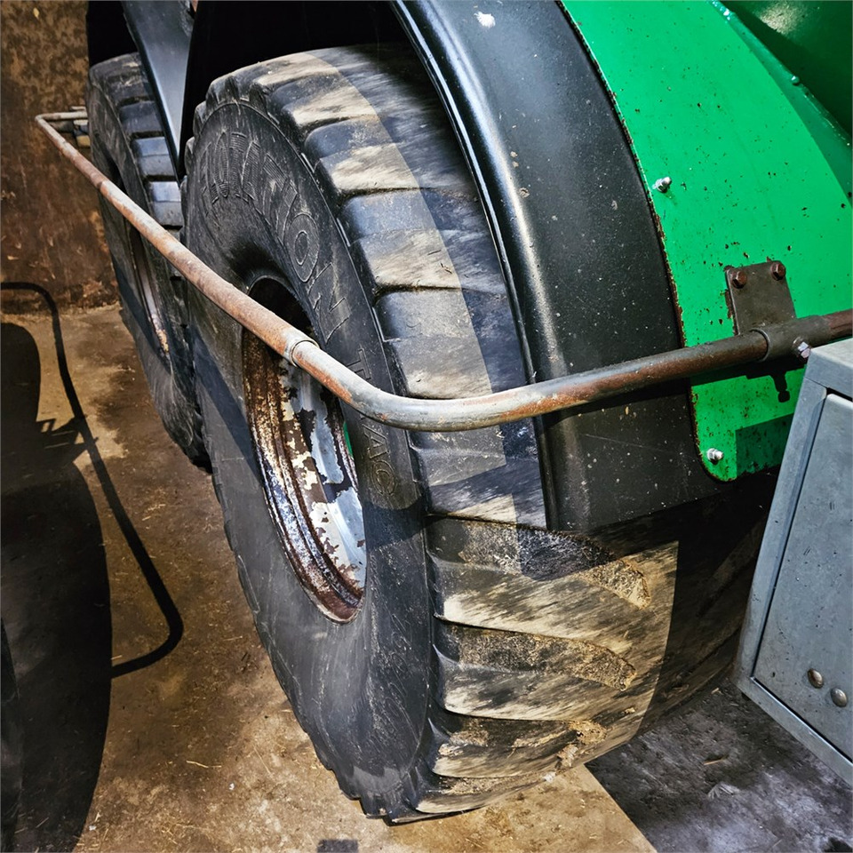 Fertilizing equipment Samson PG20: picture 16