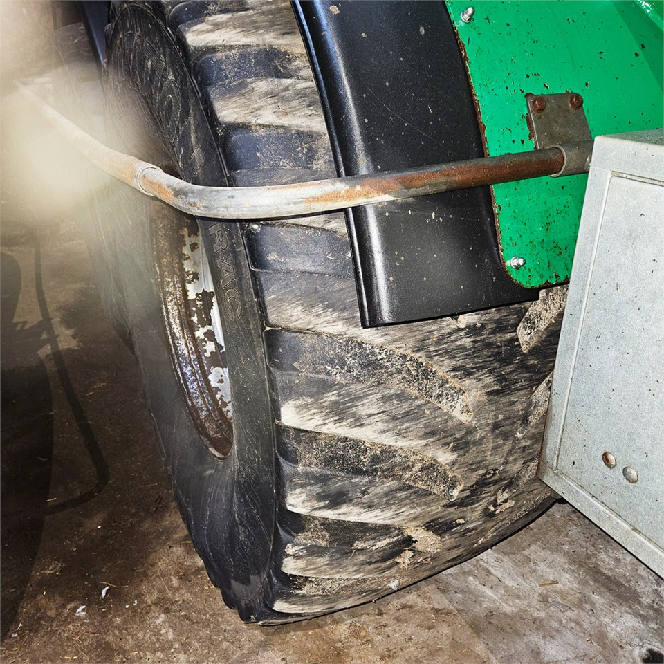 Fertilizing equipment Samson PG20: picture 41