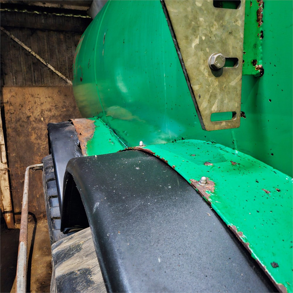 Fertilizing equipment Samson PG20: picture 18