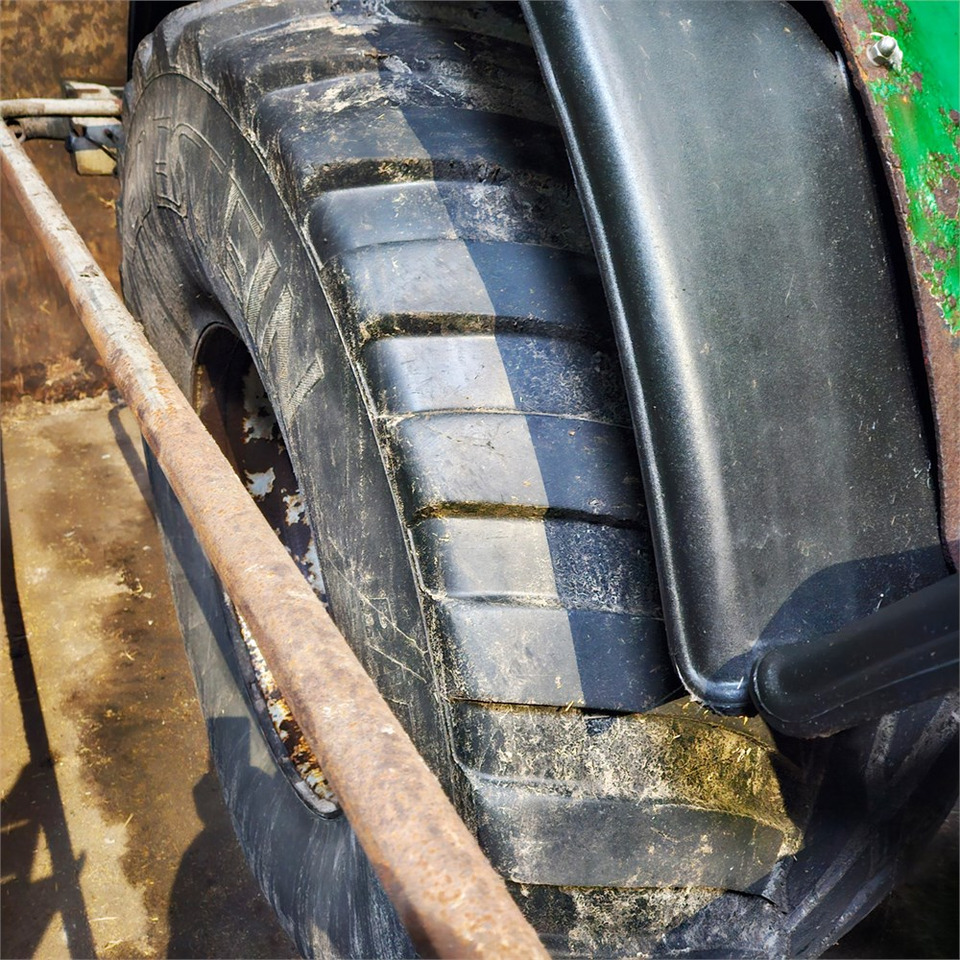 Fertilizing equipment Samson PG20: picture 17