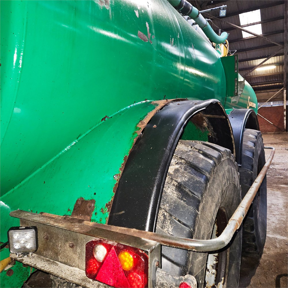Fertilizing equipment Samson PG20: picture 12