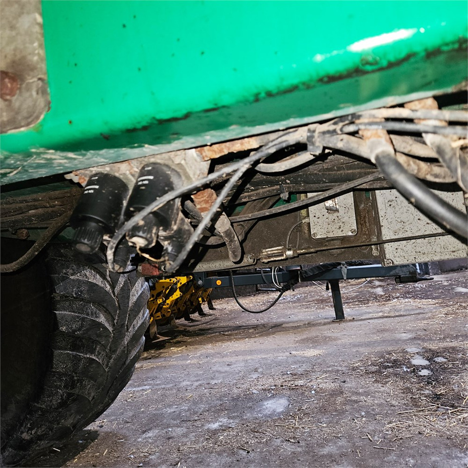 Fertilizing equipment Samson PG20: picture 43