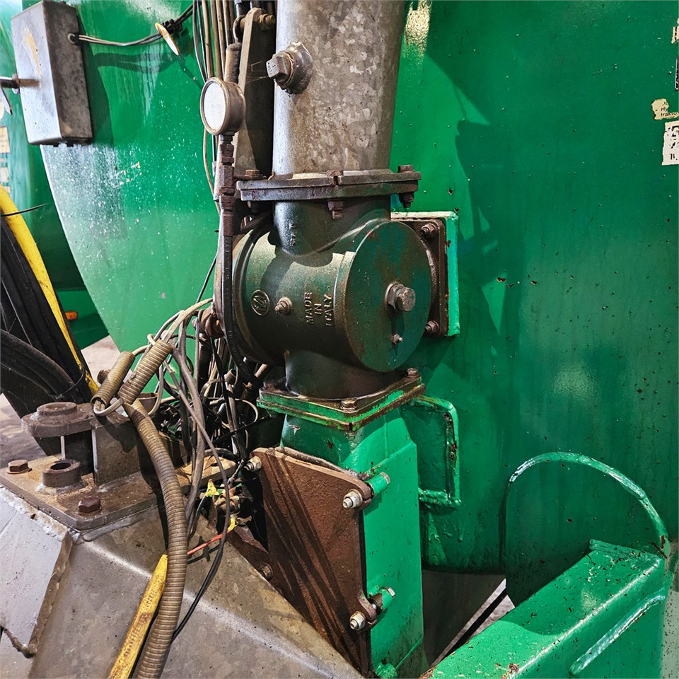 Fertilizing equipment Samson PG20: picture 25