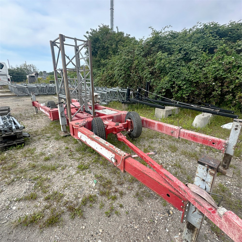 Aerial platform Scanclimber Chassis: picture 10 Aerial platform Scanclimber Chassis: picture 10