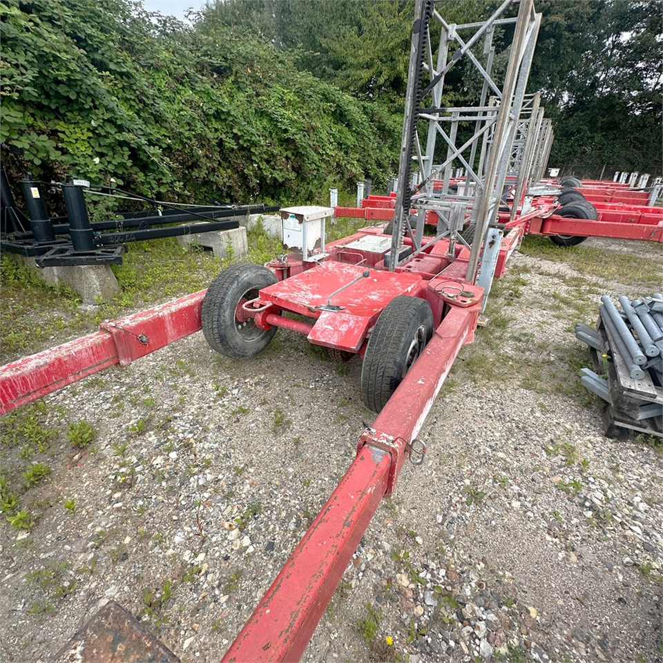Aerial platform Scanclimber Chassis: picture 11 Aerial platform Scanclimber Chassis: picture 11