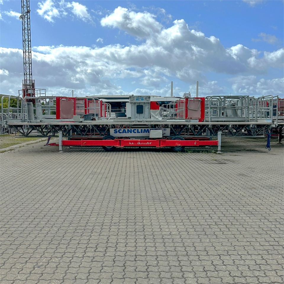 Scanclimber SC 8000 - Aerial platform: picture 2 Scanclimber SC 8000 - Aerial platform: picture 2