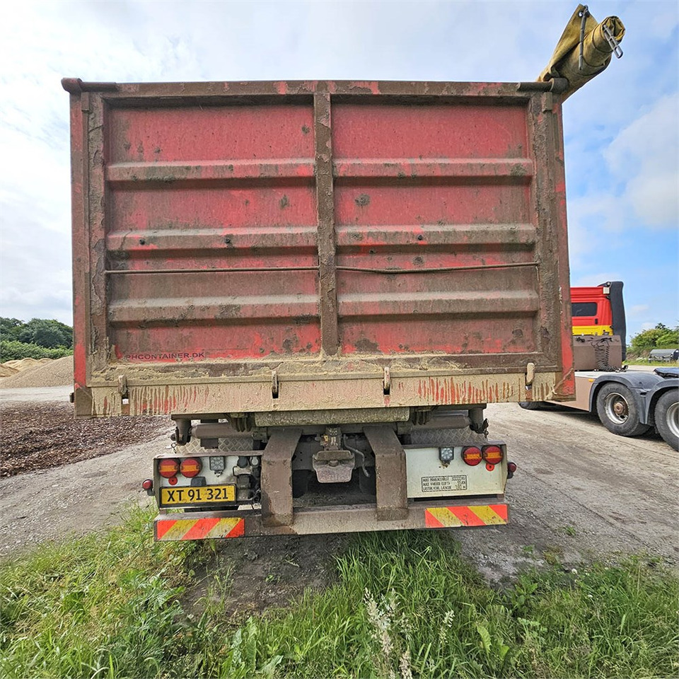 Scania G480 - Cable system truck: picture 5 Scania G480 - Cable system truck: picture 5