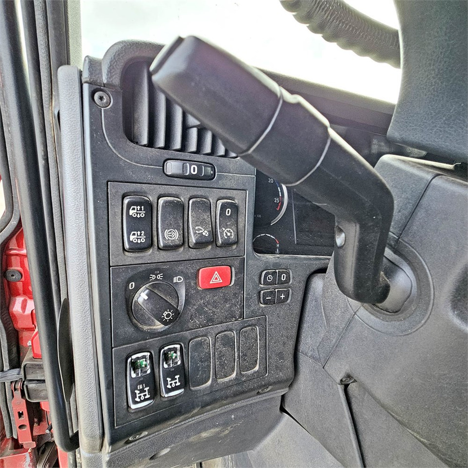 Hook lift truck, Crane truck Scania R 500: picture 12