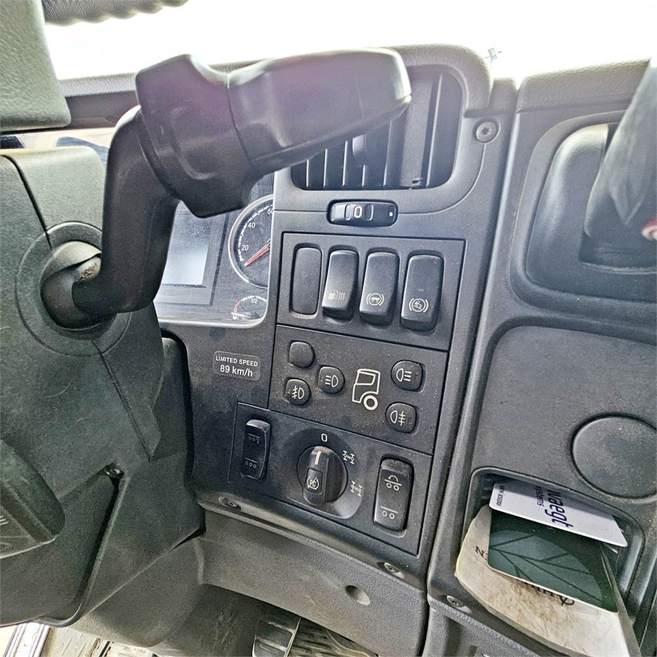Hook lift truck, Crane truck Scania R 500: picture 13