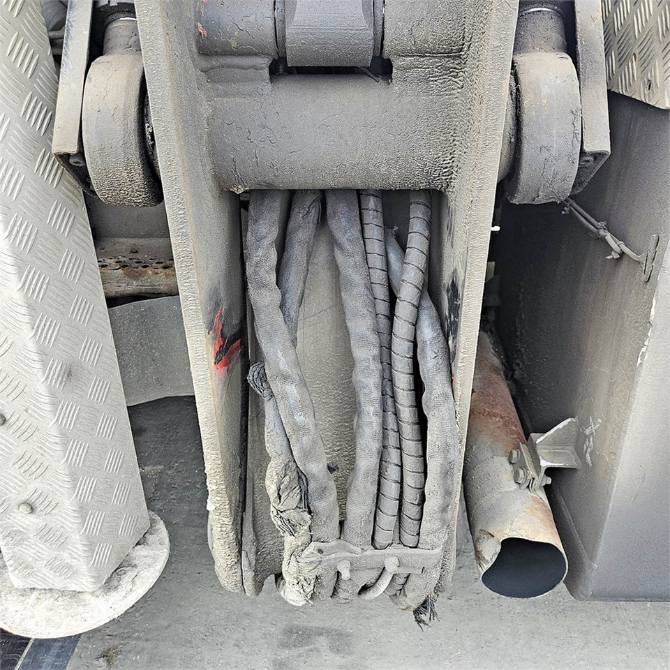 Hook lift truck, Crane truck Scania R 500: picture 40