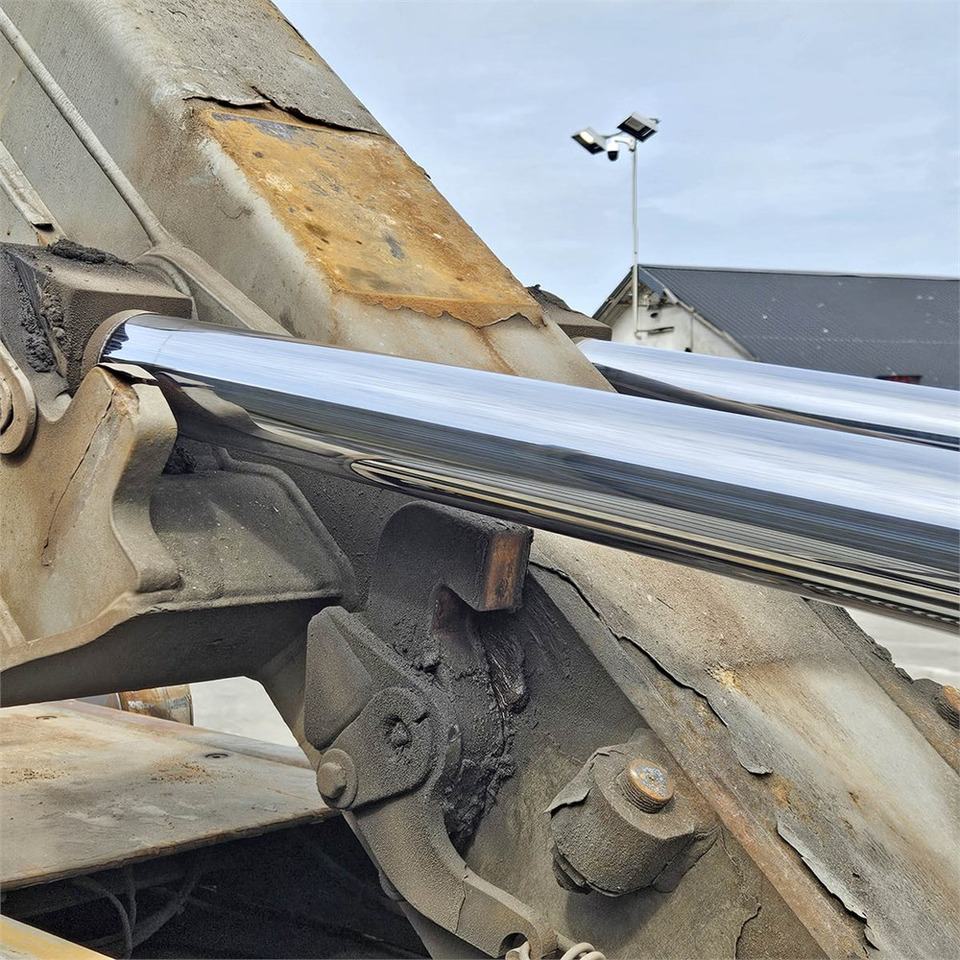 Hook lift truck, Crane truck Scania R 500: picture 36