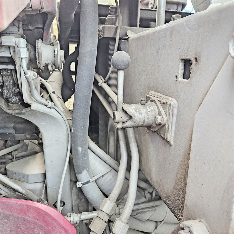 Hook lift truck, Crane truck Scania R 500: picture 43