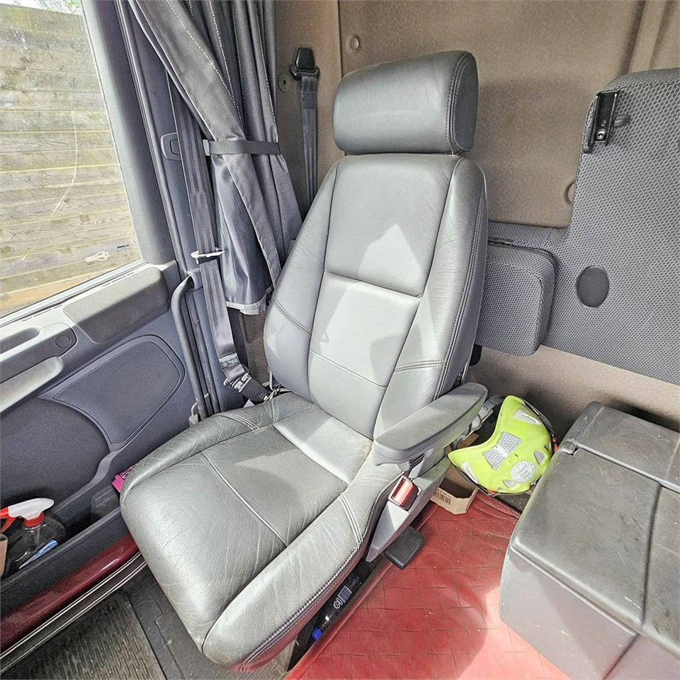 Hook lift truck, Crane truck Scania R 500: picture 10