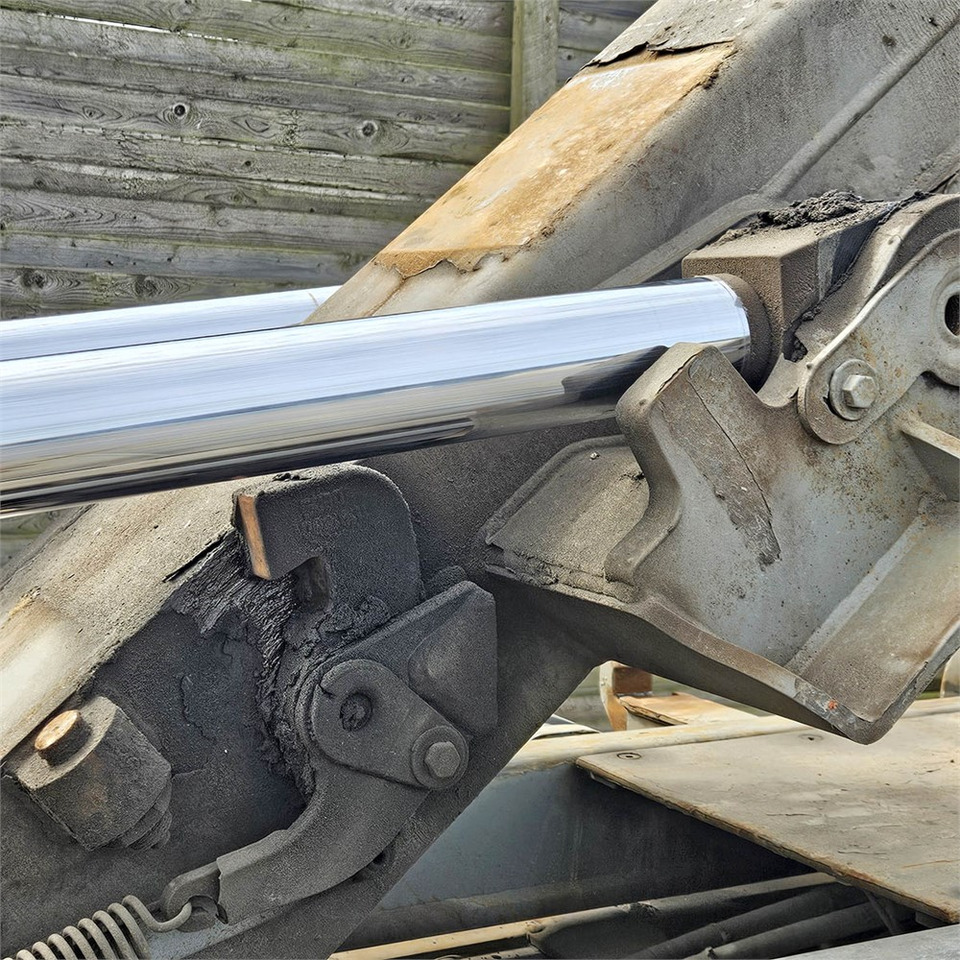 Hook lift truck, Crane truck Scania R 500: picture 34