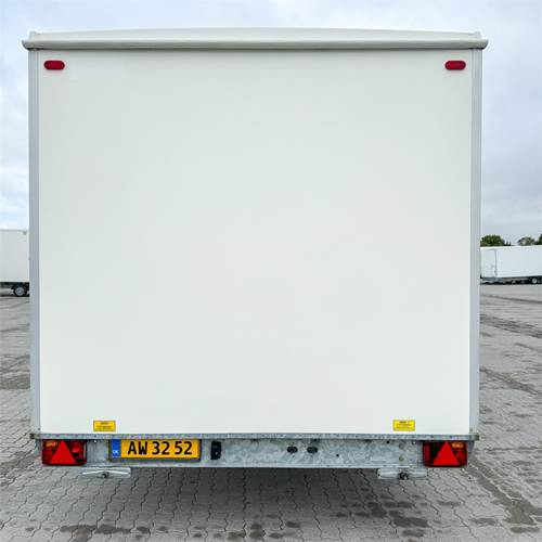 Scanvogn 2900 - Construction container: picture 4 Scanvogn 2900 - Construction container: picture 4