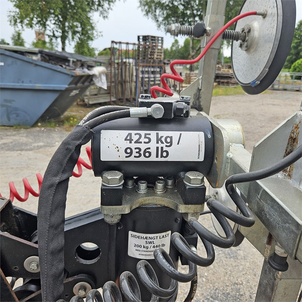 Tool/ Equipment Schaumann SCH 425-3D: picture 9 Tool/ Equipment Schaumann SCH 425-3D: picture 9