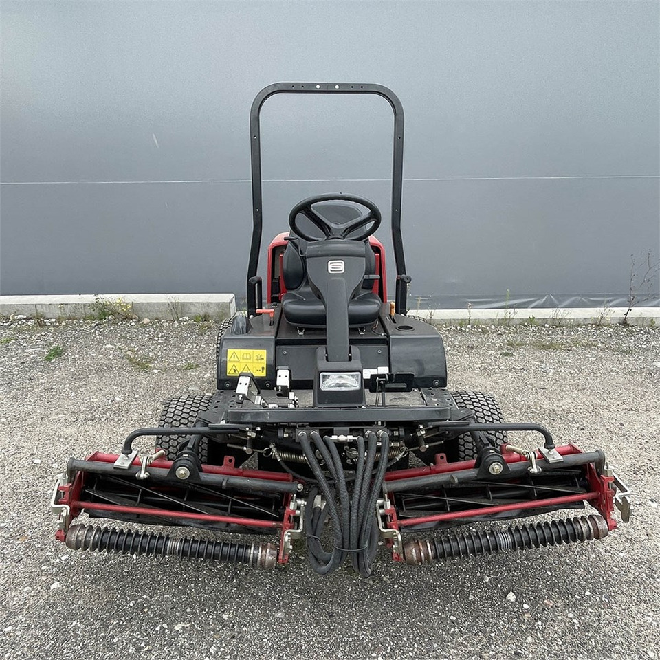 Shibaura SR370 - Garden mower: picture 5 Shibaura SR370 - Garden mower: picture 5