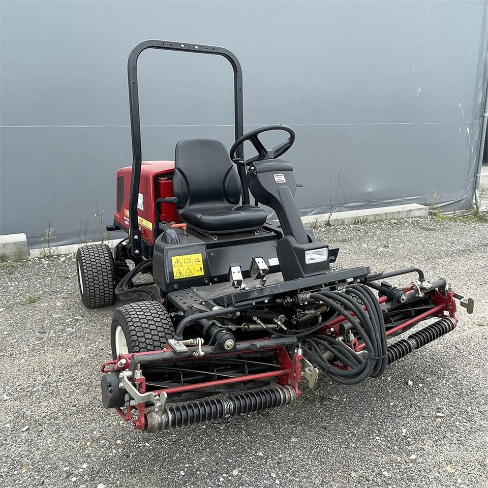 Shibaura SR370 - Garden mower: picture 4 Shibaura SR370 - Garden mower: picture 4