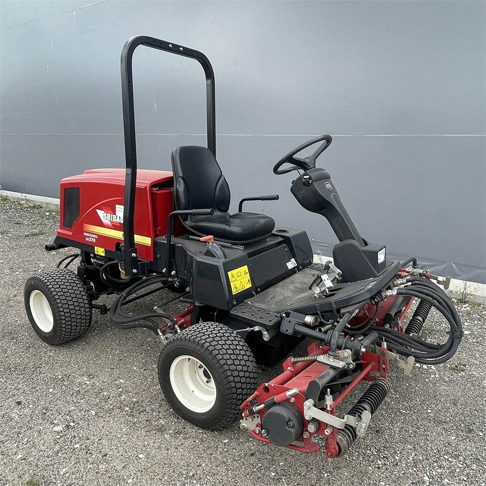 Shibaura SR370 - Garden mower: picture 1 Shibaura SR370 - Garden mower: picture 1