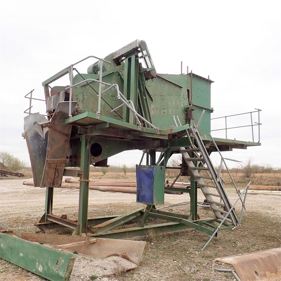 Siebtechnik HG 14/38/43 - Screener: picture 3 Siebtechnik HG 14/38/43 - Screener: picture 3