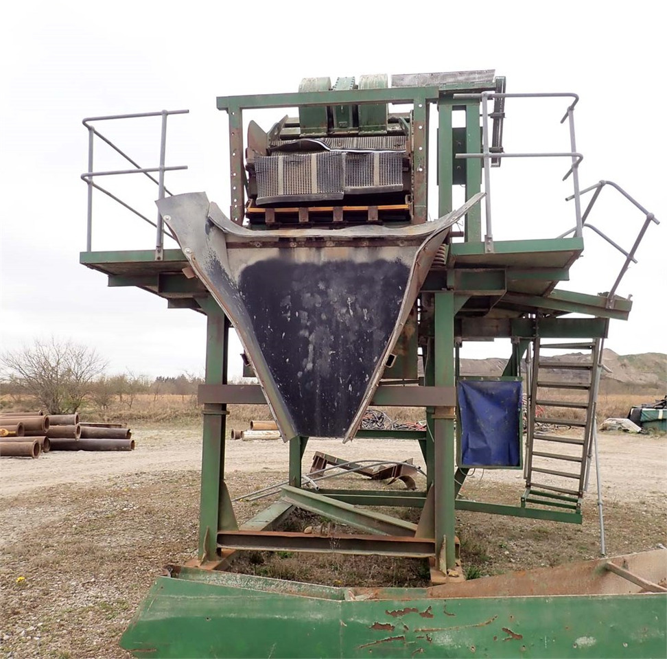 Siebtechnik HG 14/38/43 - Screener: picture 4 Siebtechnik HG 14/38/43 - Screener: picture 4