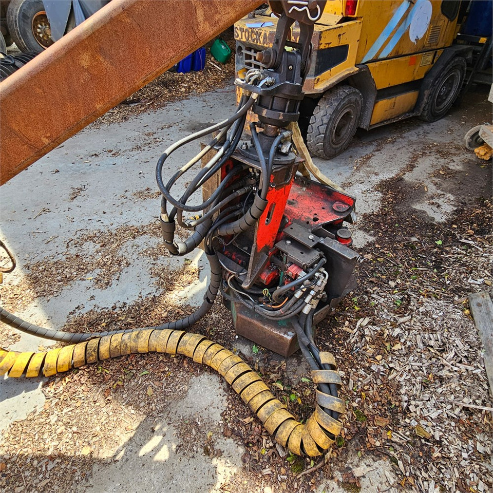 Felling head Silvatec Fældegrab: picture 10 Felling head Silvatec Fældegrab: picture 10