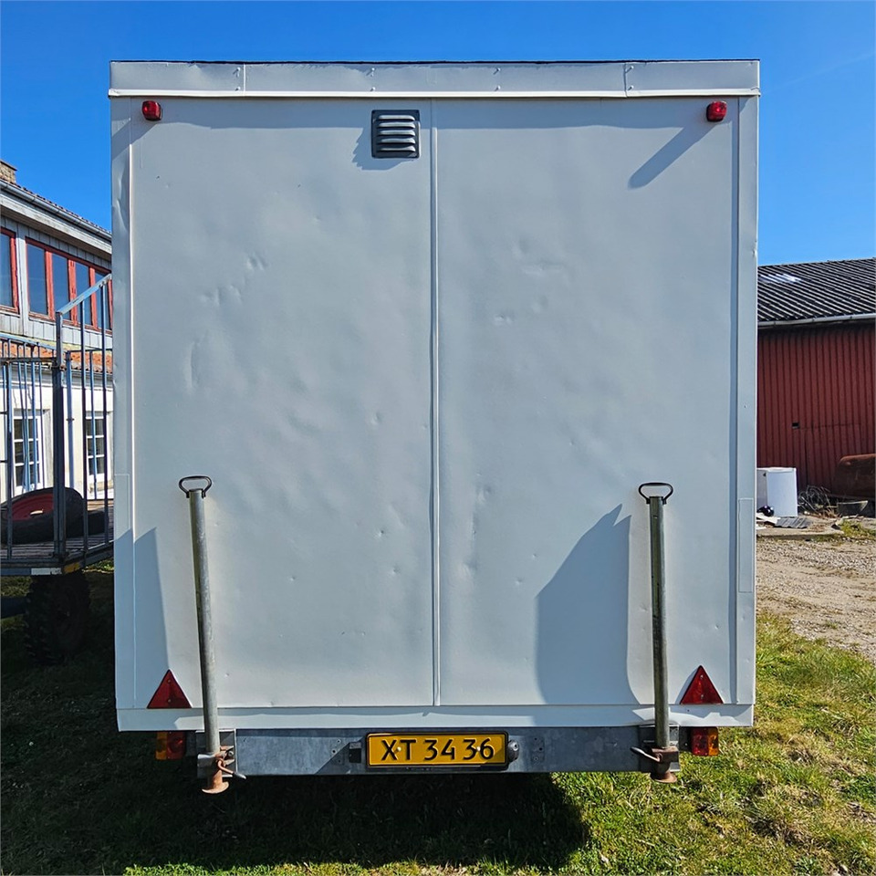 Sønderjyden Brenderup - Construction container: picture 4 Sønderjyden Brenderup - Construction container: picture 4