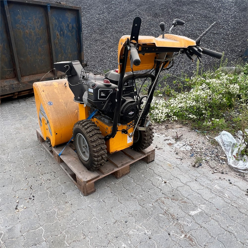 Snow blower Stiga Snow Power: picture 6