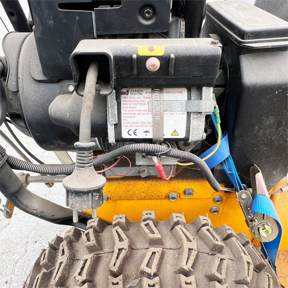 Snow blower Stiga Snow Power: picture 14
