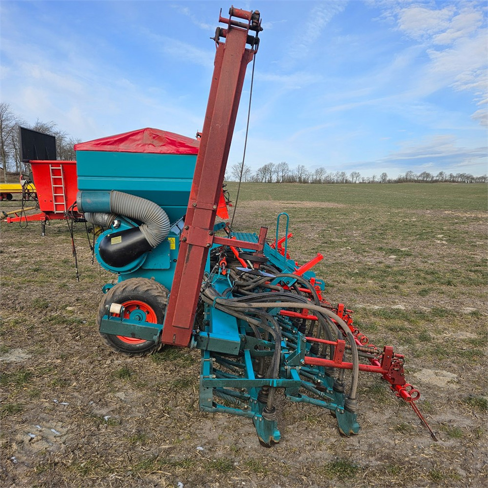 Sulky Burel SPI-Solo Reguline 6 meter - Sowing equipment: picture 4 Sulky Burel SPI-Solo Reguline 6 meter - Sowing equipment: picture 4