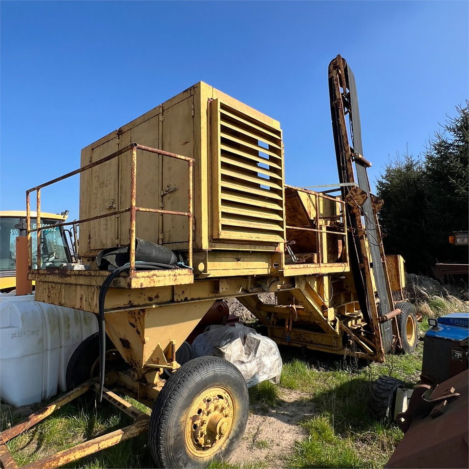 Svedala Arbra 60 - Jaw crusher: picture 1 Svedala Arbra 60 - Jaw crusher: picture 1