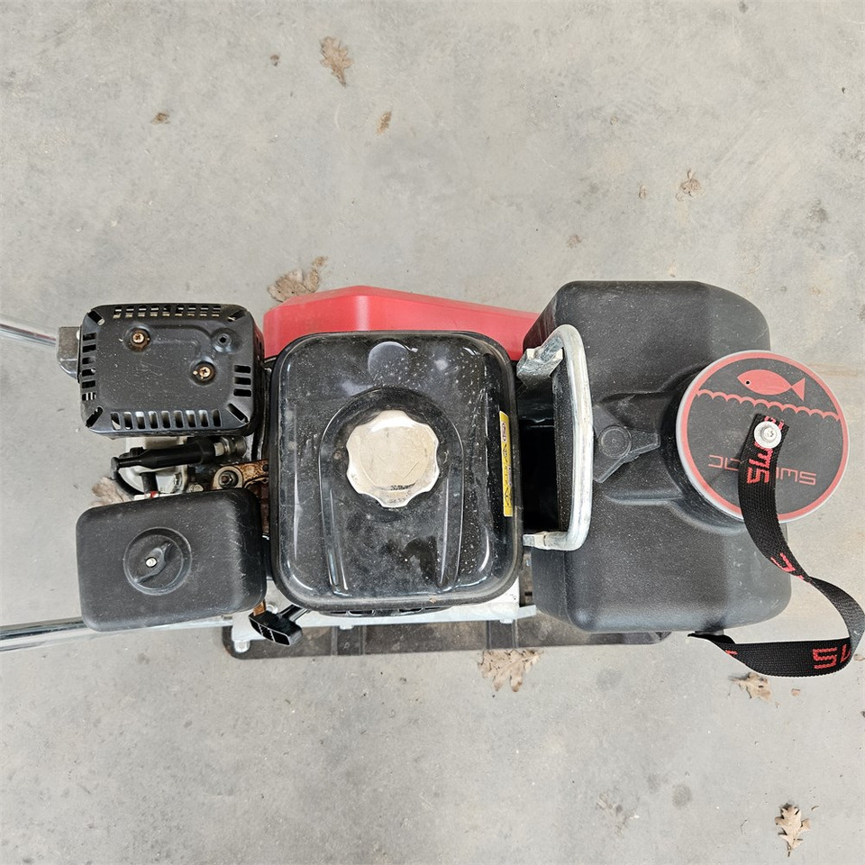 Swepac F 82 A - Vibratory plate: picture 5 Swepac F 82 A - Vibratory plate: picture 5