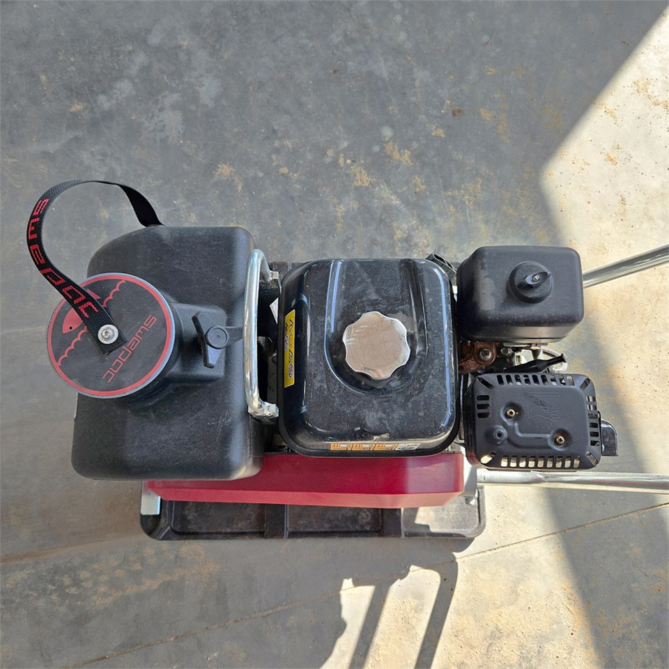Swepac F 92 A - Vibratory plate: picture 5 Swepac F 92 A - Vibratory plate: picture 5