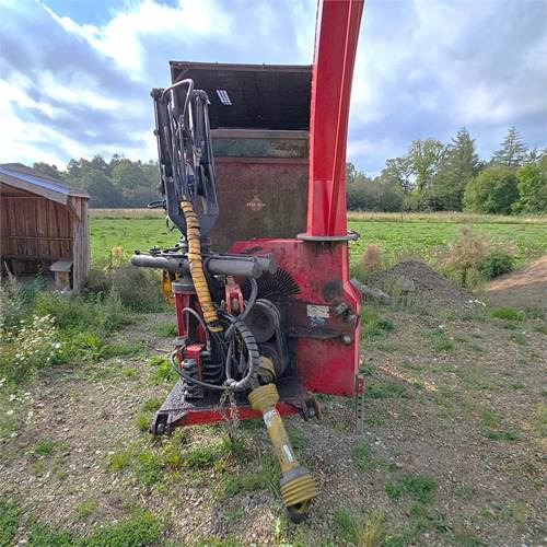 TP 280 PTO - Wood chipper: picture 2 TP 280 PTO - Wood chipper: picture 2