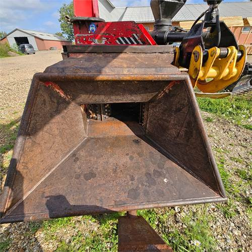 TP 280 PTO - Wood chipper: picture 5 TP 280 PTO - Wood chipper: picture 5