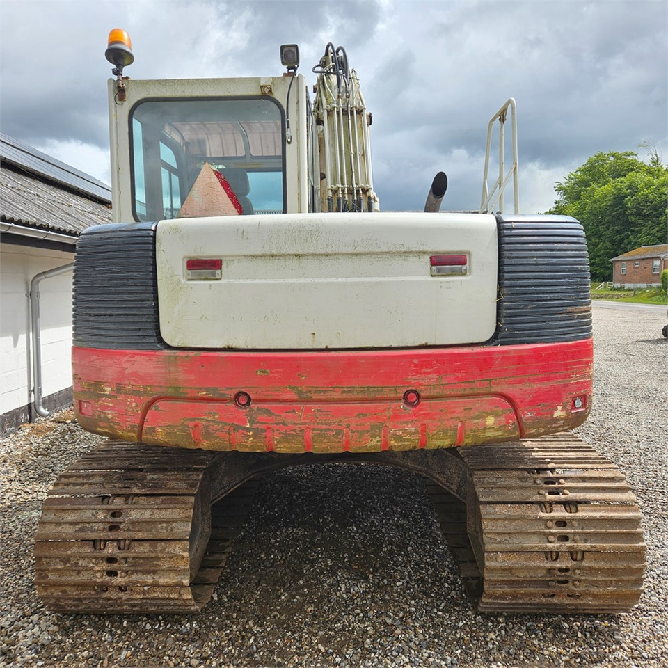 Takeuchi TB1140 - Crawler excavator: picture 5 Takeuchi TB1140 - Crawler excavator: picture 5